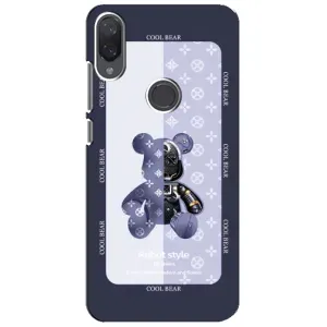 Круті Чохли Луі Віттон для Xiaomi Mi Play (AlphaPrint) (Медведик LV)