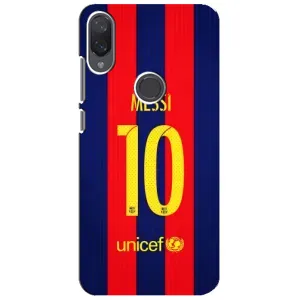 Чохли Мессі для Xiaomi Mi Play (AlphaPrint) (Messi Barca 10)