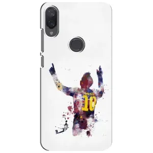 Чохли Мессі для Xiaomi Mi Play (AlphaPrint) (Messi Barca)