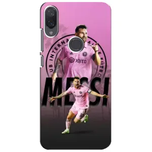 Чохли для Xiaomi Mi Play - Сяомі Мі Плей - Лео Мессі Маямі (Messi Miami)