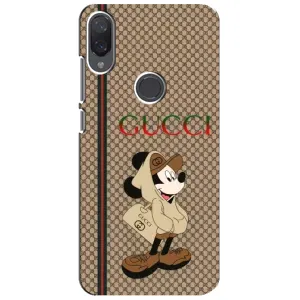 Чехлы ГУЧЧИ для Ксяоми Ми Плей (AlphaPrint) (Mickey GUCCI)