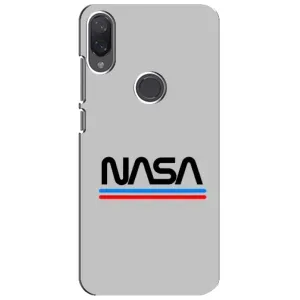 Чехол NASA для Xiaomi Mi Play (AlphaPrint) (NASA)
