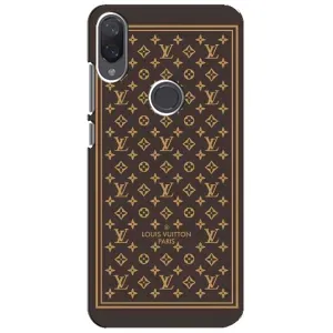 Чохли Луі Вітон для Xiaomi Mi Play (AlphaPrint - LOUIS VUITTON) (шпалери LV)