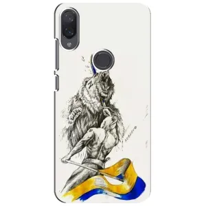 Чехлы Доброго вечора, ми за України для Ксяоми Ми Плей (AlphaPrint) (Победа)