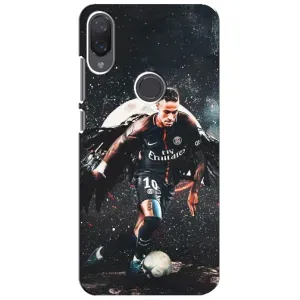 Чохол Неймар для Xiaomi Mi Play (AlphaPrint) (PSG Neymar)