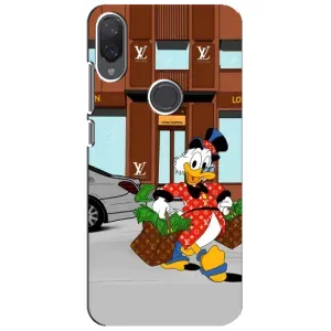 Чехли для Xiaomi Mi Play - Скрудж МакДак Louis Vuitton (PREMIUMPrint) (Скрудж ЛВ)