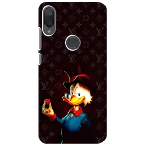 Чехли для Xiaomi Mi Play - Скрудж МакДак Louis Vuitton (PREMIUMPrint) (Скрудж з ботліантом)