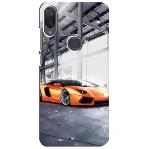 Чохли з Машинами на Xiaomi Mi Play - Сяомі Мі Плей (VPrint) (Sport Car)