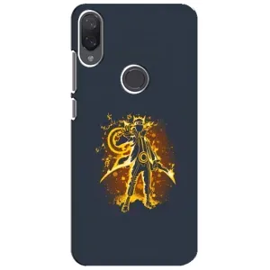 Naruto Anime Чехлы для Ксяоми Ми Плей (AlphaPrint)
