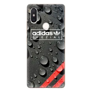 Чехлы Адидас для Xiaomi Mi8 Special Edition (AlphaPrint) (Адидас принт)