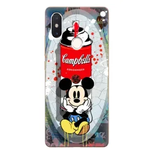 Чехол Disney Mouse Xiaomi Mi8 Special Edition (PREMIUMPrint) (Американский Маус)
