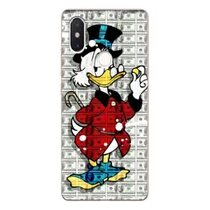 Чехлы для Сяоми Ми8 СЕ - Scrooge MagDag (PREMIUMPrint) (Богатство)