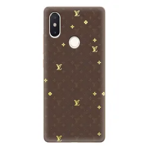 Чехлы Луи Витон для Xiaomi Mi8 Special Edition (AlphaPrint - LOUIS VUITTON) (дизайн Луи Витон)