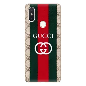 Чехлы ГУЧЧИ для Сяоми Ми8 СЕ (AlphaPrint) (Gucci дизайн)