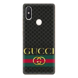Чехлы ГУЧЧИ для Сяоми Ми8 СЕ (AlphaPrint) (Gucci оригинал)