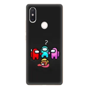 Чохли Амонг Ас для Xiaomi Mi8 Special Edition (AlphaPrint) (Імпостер)