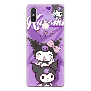 Чохол з кроликом Куромі на Xiaomi Mi8 Special Edition (Кролик Куромі)