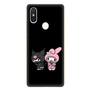 Чохол з кроликом Куромі на Xiaomi Mi8 Special Edition (Куромі і Мелоді)