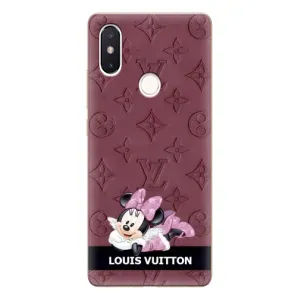 Чехол Disney Mouse Xiaomi Mi8 Special Edition (PREMIUMPrint) (Mikki LV)