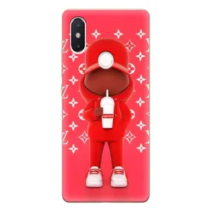 Крутые Чехлы Луи Виттон для Xiaomi Mi8 Special Edition (AlphaPrint) (Модный стиль)