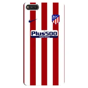 Чохли для Xiaomi Mi8 (VPrint) - Футбольні клуби (Atletico)