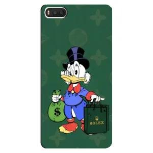 Чехли для Xiaomi Mi8 - Скрудж МакДак Louis Vuitton (PREMIUMPrint) (Богата Утка)