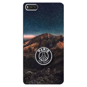Чохли PSG для Xiaomi Mi8 (AlphaPrint) (ФК ПСЖ)