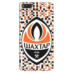 Чохли для Xiaomi Mi8 (VPrint) - Футбольні клуби (ФК Шахтер)