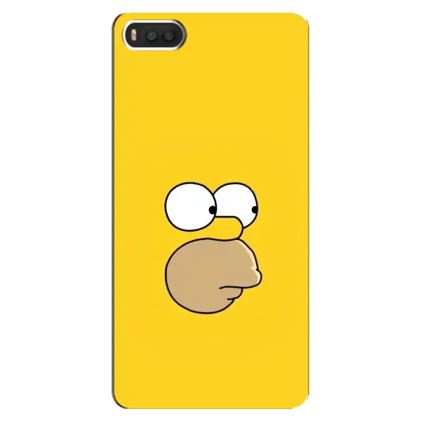 Чехол с принтом «Гомер» для Xiaomi Mi8