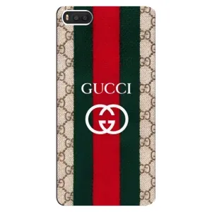 Чехлы ГУЧЧИ для Ксяоми Ми 8 (AlphaPrint) (Gucci дизайн)