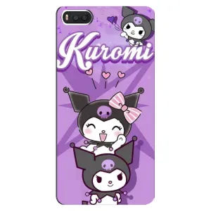 Чохол з кроликом Куромі на Xiaomi Mi8 (Кролик Куромі)