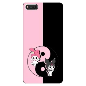 Чохол з кроликом Куромі на Xiaomi Mi8 (Куромі Інь Янь)