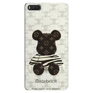 Крутые Чехлы Луи Виттон для Xiaomi Mi8 (AlphaPrint) (Медведь LV)