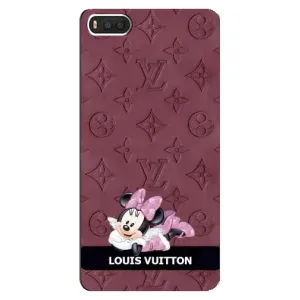 Чехол Disney Mouse Xiaomi Mi8 (PREMIUMPrint) (Mikki LV)