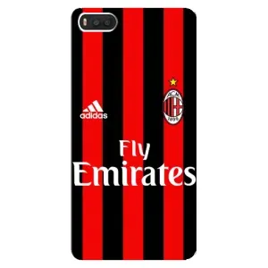 Чохли для Xiaomi Mi8 (VPrint) - Футбольні клуби (Milan)