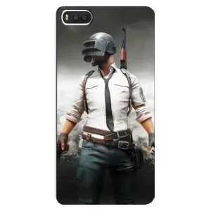 Чехол PUBG для Ксяоми Ми 8 (AlphaPrint)