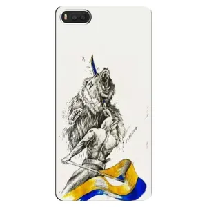 Чохли (Доброго вечора, ми за України) для Сяомі Мі8 (AlphaPrint) (Перемога)