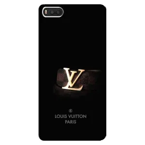 Чохли Луі Вітон для Xiaomi Mi8 (AlphaPrint - LOUIS VUITTON) (ремінець LV)