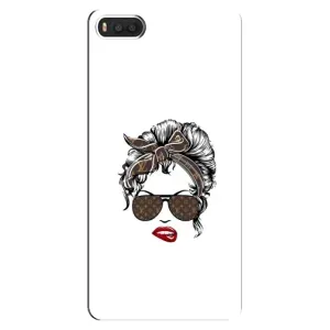 Чохли Луі Вітон для Xiaomi Mi8 (AlphaPrint - LOUIS VUITTON) (стильна з луі вітон)