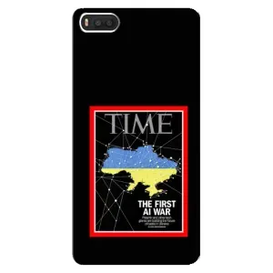 Українські, патріотичні Чохли для Сяомі Мі8 (TIME Ukraine)