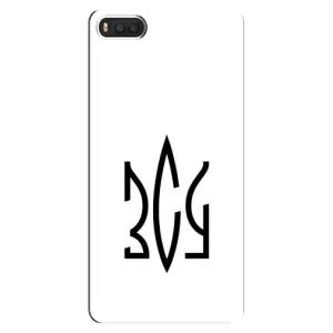 Чохли для Xiaomi Mi8 Укр. Символіка (AlphaPrint) (ЗСУ герб)
