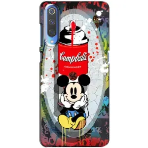 Чехол Disney Mouse Xiaomi Mi 9 (PREMIUMPrint) (Американский Маус)