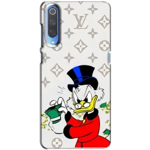 Чехли для Xiaomi Mi 9 - Скрудж МакДак Louis Vuitton (PREMIUMPrint) (Бакси Скрудж)