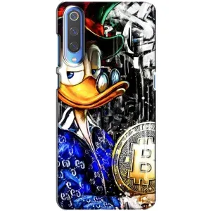 Чехлы для Ксяоми Ми 9 - Scrooge MagDag (PREMIUMPrint) (Биткойн Скрудж)