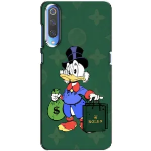 Чехли для Xiaomi Mi 9 - Скрудж МакДак Louis Vuitton (PREMIUMPrint) (Богата Утка)