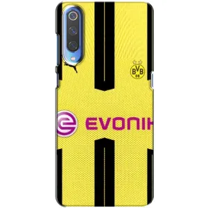 Чехлы для Xiaomi Mi 9 (VPrint) - Футбольные клубы (BVB)