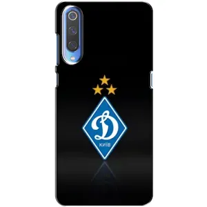 Чехлы для Xiaomi Mi 9 (VPrint) - Футбольные клубы (Динамо Киев)