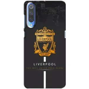 Чехлы для Ксяоми Ми 9 (VPrint) - ТОП ФК (FC Liverpool)