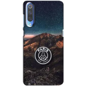 Чехлы PSG для Xiaomi Mi 9 (AlphaPrint) (ФК ПСЖ)
