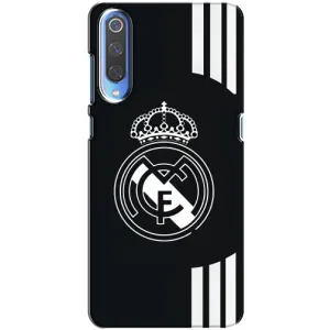 ФК Реал Мадрид чехлы для Xiaomi Mi 9 (AlphaPrint)